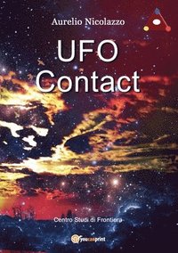 bokomslag UFO Contact
