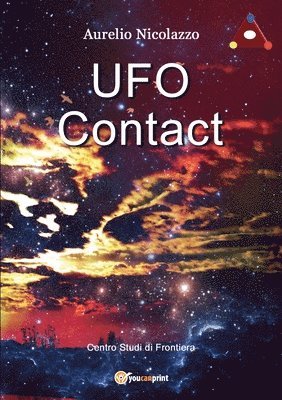 bokomslag UFO Contact