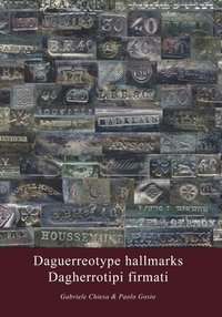 bokomslag Daguerreotype hallmarks - Dagherrotipi firmati