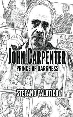 bokomslag John Carpenter - Prince of Darkness