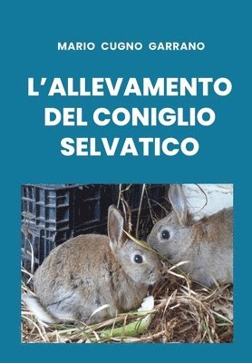 L'allevamento del coniglio selvatico 1