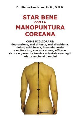 bokomslag Star bene con la manopuntura coreana