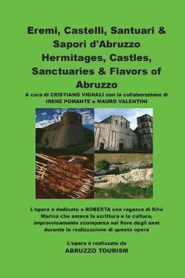 Cristiano Vignali - Eremi, Castelli, Santuari & Sapori d'Abruzzo, Häftad