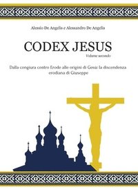 bokomslag Codex Jesus II