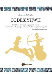 bokomslag Codex YHWH