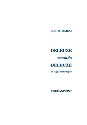 Deleuze secondo Deleuze 1