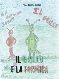 bokomslag grillo e la formica