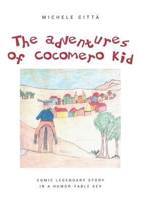 bokomslag adventures of Cocomero Kid