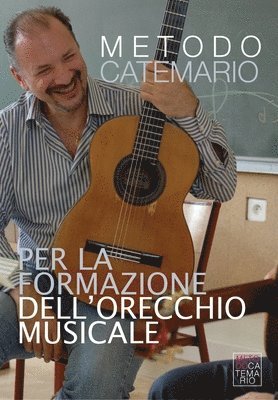 bokomslag METODO CATEMARIO Per la formazione dell'orecchio musicale