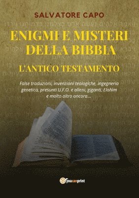Salvatore Capo - Enigmi e Misteri della Bibbia - L'Antico Testamento, Häftad