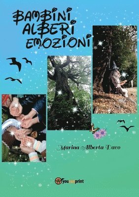 bokomslag Bambini Alberi Emozioni