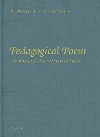 Pedagogical Poem 1