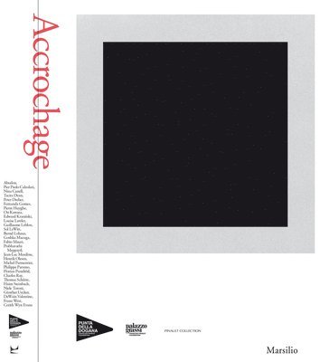 Caroline Bourgeois - Accrochage, Häftad