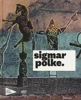 bokomslag Sigmar Polke