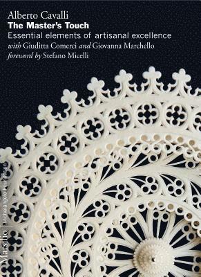 Alberto Cavalli - Master's Touch, Häftad