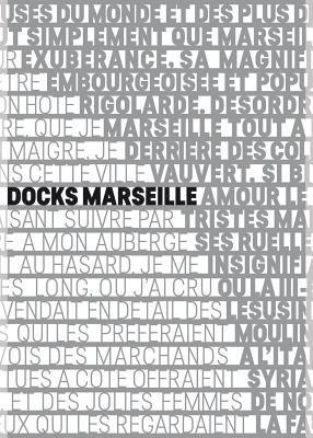 bokomslag Les Docks Marseille