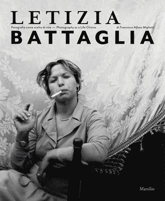 bokomslag Letizia Battaglia