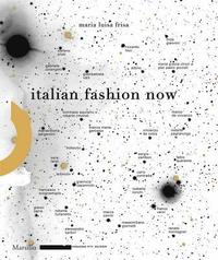 bokomslag Italian Fashion Now