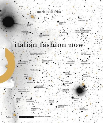 Maria Luisa Frisa - Italian Fashion Now, Häftad