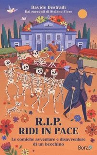 bokomslag RIP - Ridi In Pace