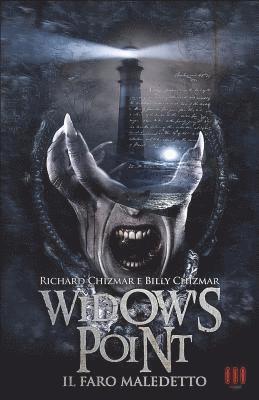 Billy Chizmar, Richard Chizmar - Widow's Point: Il Faro Maledetto, Häftad