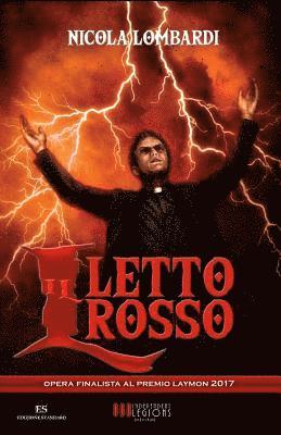 Nicola Lombardi - Il Letto Rosso, Häftad