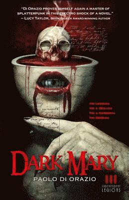 Paolo Di Orazio - Dark Mary, Häftad