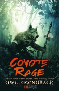 bokomslag Coyote Rage