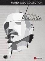 bokomslag ASTOR PIAZZOLLA PIANO SOLO COLLECTION