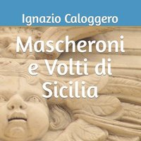 bokomslag Mascheroni e Volti di Sicilia