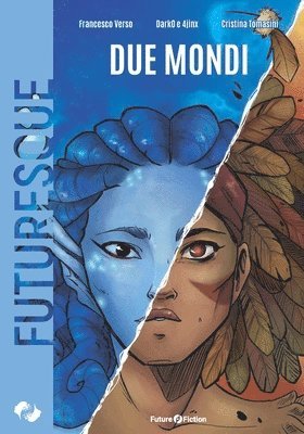 Francesco Verso, 4jinx - Due mondi, Häftad