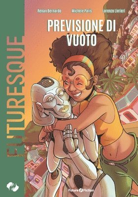 Michele Paris, Erica Benvenuti - Previsione di vuoto, Häftad