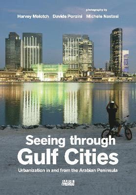 bokomslag Seeing Through Gulf Cities