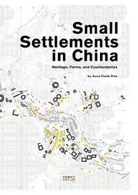 bokomslag Small Settlements In China
