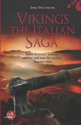 bokomslag Vikings The Italian Saga