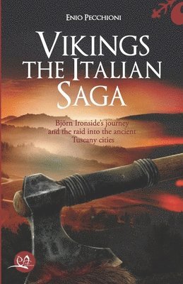 bokomslag Vikings The Italian Saga