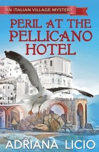 bokomslag Peril at the Pellicano Hotel