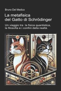 bokomslag metafisica del Gatto di Schrödinger