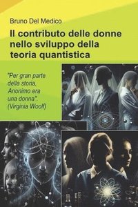 bokomslag contributo delle donne nello sviluppo della teoria quantistica.