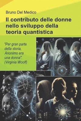bokomslag contributo delle donne nello sviluppo della teoria quantistica.