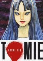 Junji Ito - Tomie, Häftad