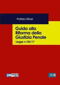 bokomslag Guida alla riforma della giustizia penale