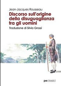 bokomslag Discorso sull'origine della disuguaglianza tra gli uomini