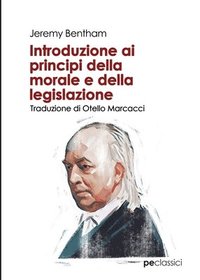 bokomslag Introduzione ai principi della morale e della legislazione