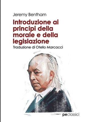 bokomslag Introduzione ai principi della morale e della legislazione