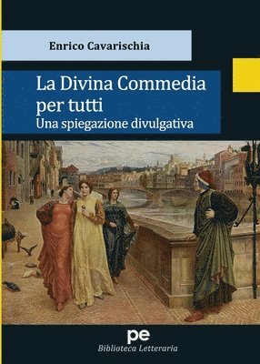 bokomslag La Divina Commedia per tutti