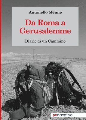 bokomslag Da Roma a Gerusalemme