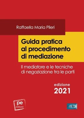 bokomslag Guida pratica al procedimento di mediazione