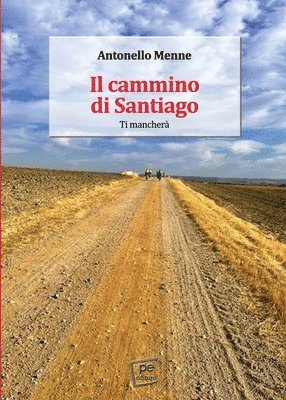 bokomslag cammino di Santiago
