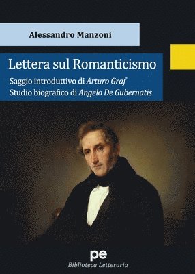 Alessandro Manzoni - Lettera sul Romanticismo, Häftad